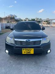 Subaru Forester 2010 Black for sale