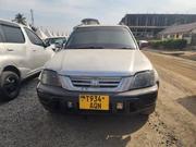 Honda CR-V 2000 Silver for sale