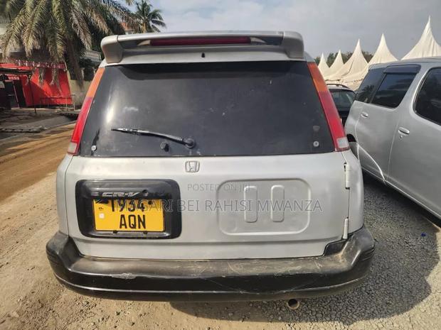Honda CR-V 2000 Silver