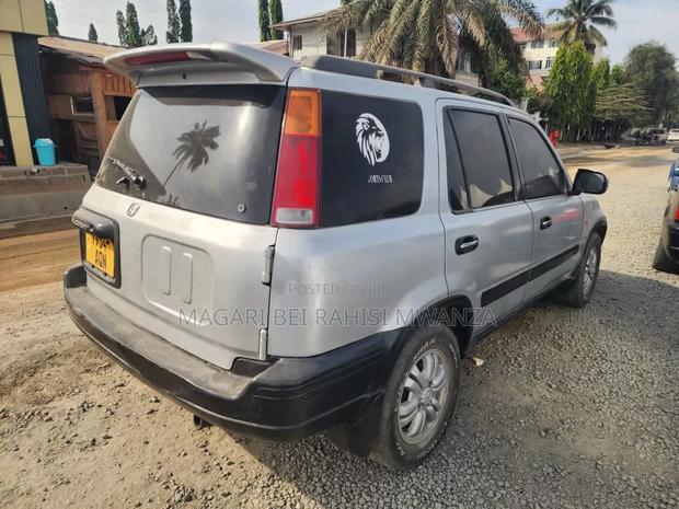 Honda CR-V 2000 Silver