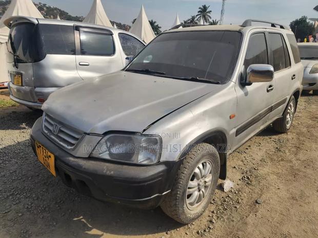 Honda CR-V 2000 Silver
