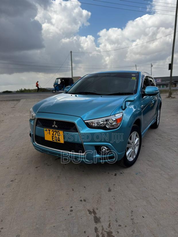 Mitsubishi RVR 2010 Teal