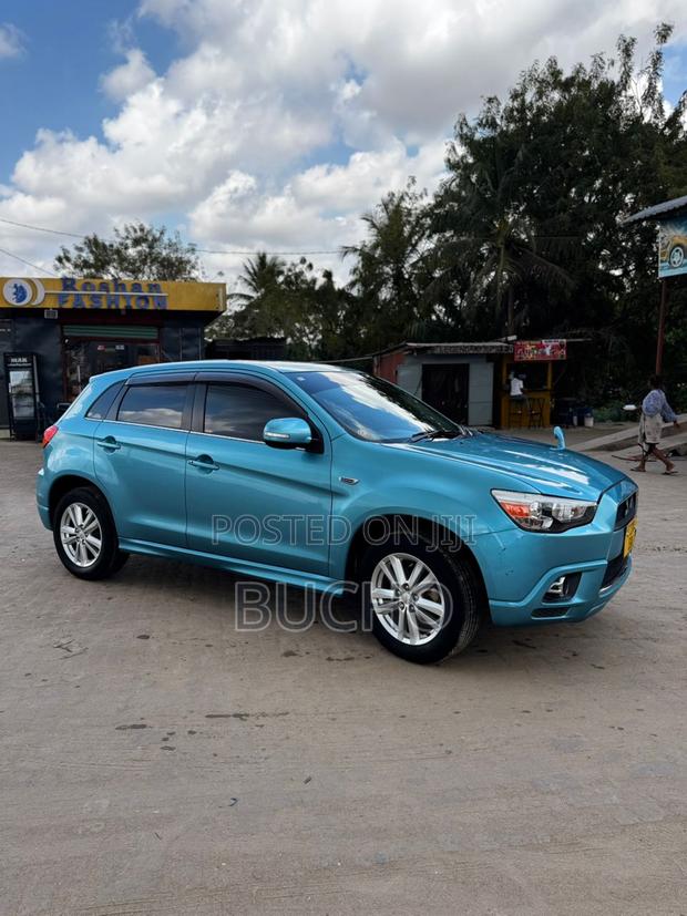 Mitsubishi RVR 2010 Teal