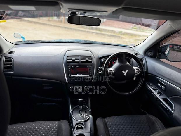 Mitsubishi RVR 2010 Teal