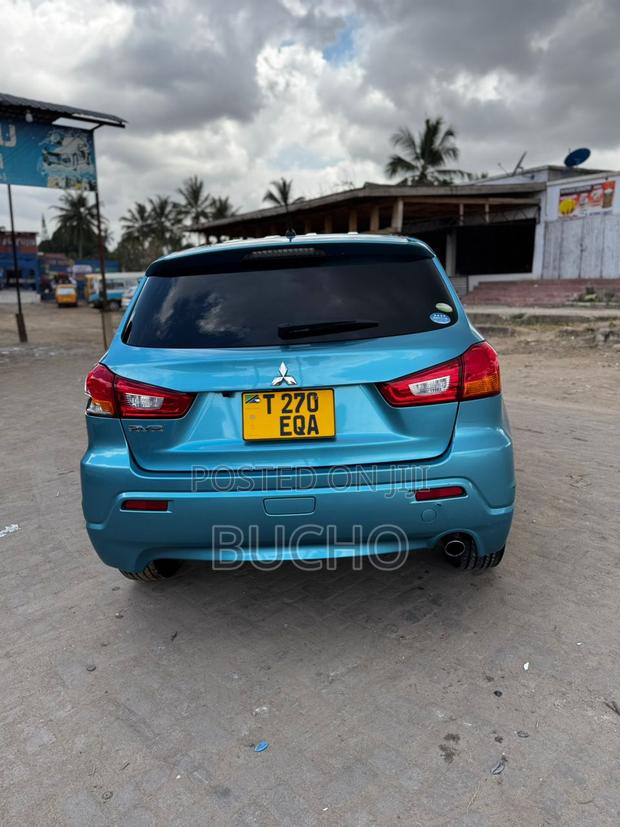 Mitsubishi RVR 2010 Teal