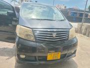 Toyota Alphard 2004 Black for sale
