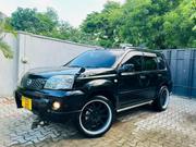 Nissan X-Trail 2001 Black for sale