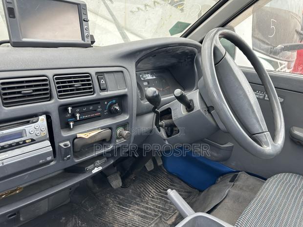Toyota Lite-Ace 1997 Blue