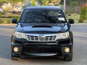Subaru Forester 2012 Black for sale
