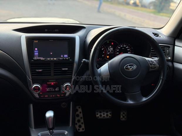Subaru Forester 2012 Black