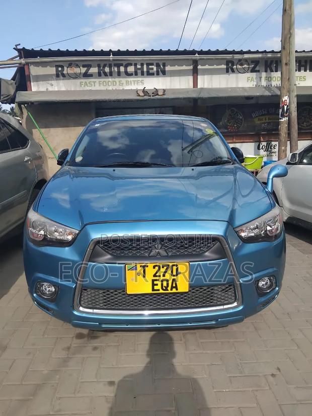 Mitsubishi RVR 2010 Blue