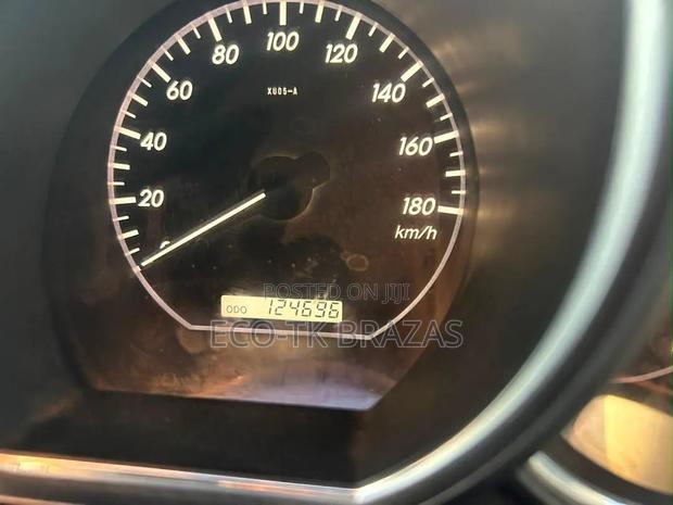 Mitsubishi RVR 2010 Blue