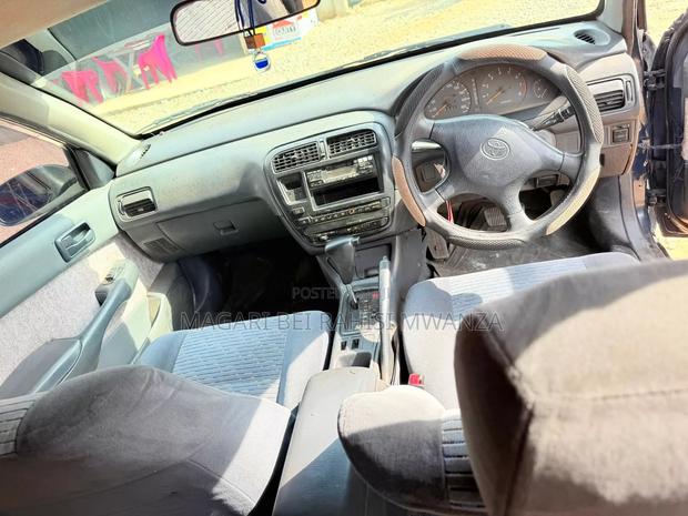 Toyota Carina 1989 Gray