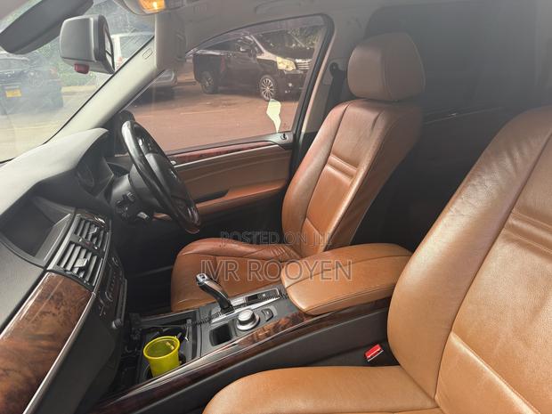 BMW X5 3.0i Sport 2008 White