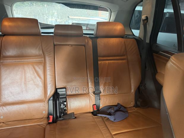 BMW X5 3.0i Sport 2008 White