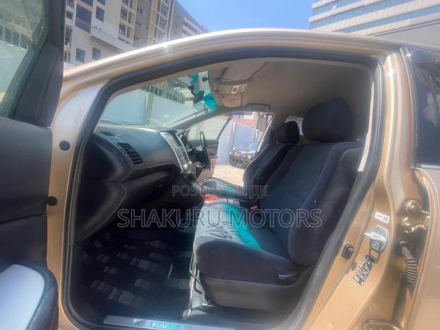 Toyota Harrier 2008