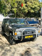 Nissan Patrol 1999 Gray for sale
