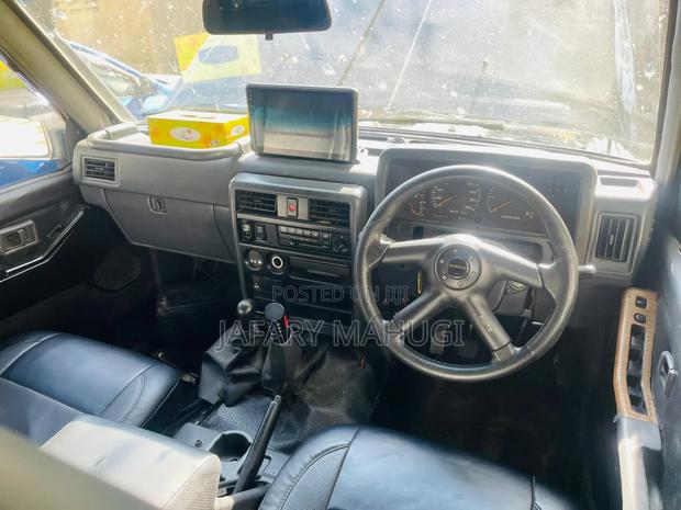 Nissan Patrol 1999 Gray
