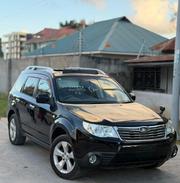 Subaru Forester 2011 Black for sale