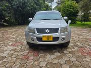 Suzuki Grand Vitara 2018 Gray for sale