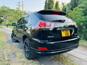 Toyota Harrier 2006 Black for sale