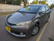 Toyota Wish 2008 Gray for sale