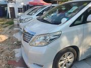Toyota Alphard 2.4 Petrol AWD 2009 White for sale