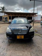 Toyota Premio 2005 Black for sale