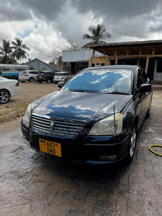 Toyota Premio 2005 Black