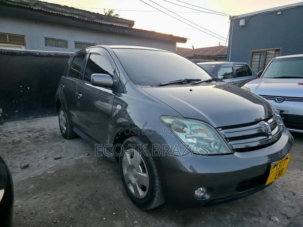 Toyota IST 2005 Gray