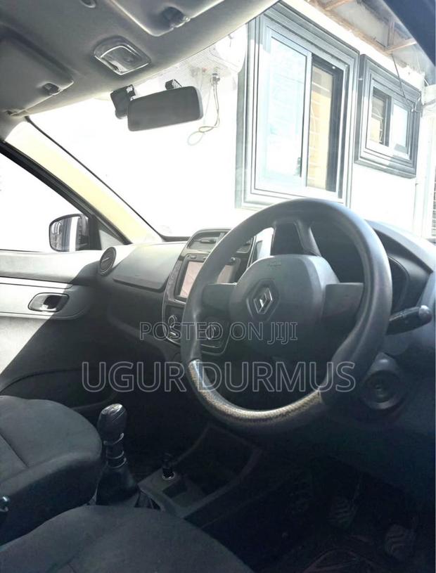 Renault Kwid 2018 White