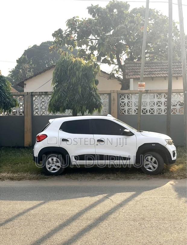 Renault Kwid 2018 White