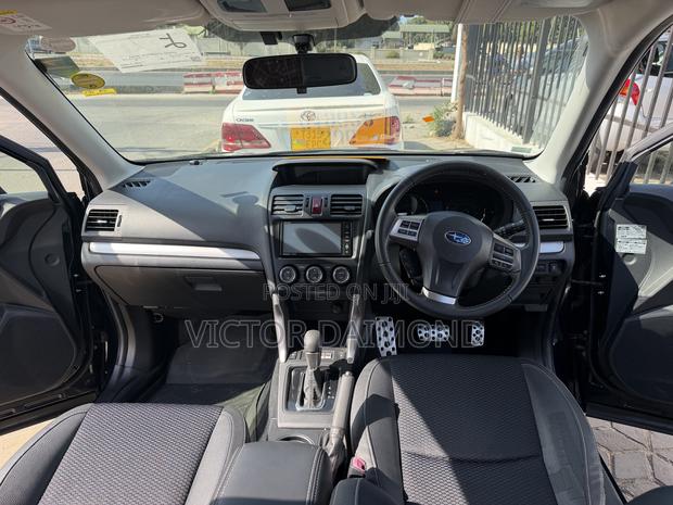 Subaru Forester 2.0XT Premium 4dr SUV AWD (2.0L 4cyl Turbo CVT) 2014