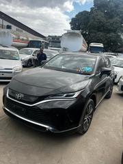 Toyota Harrier 2022 Black for sale