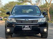 Subaru Forester 2010 Black for sale