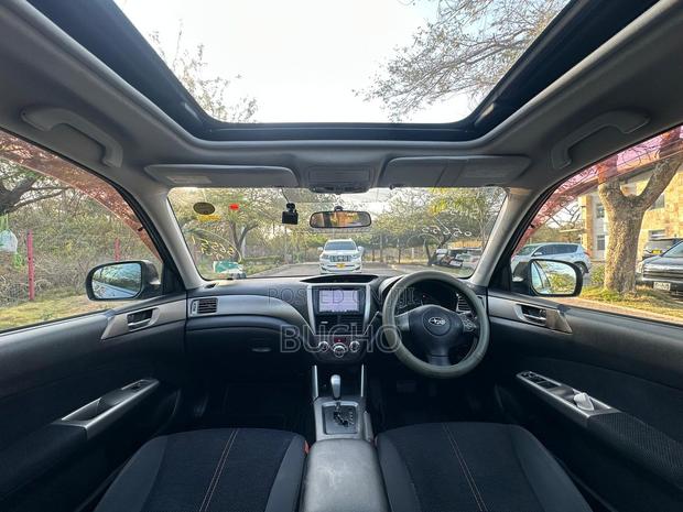 Subaru Forester 2010 Black