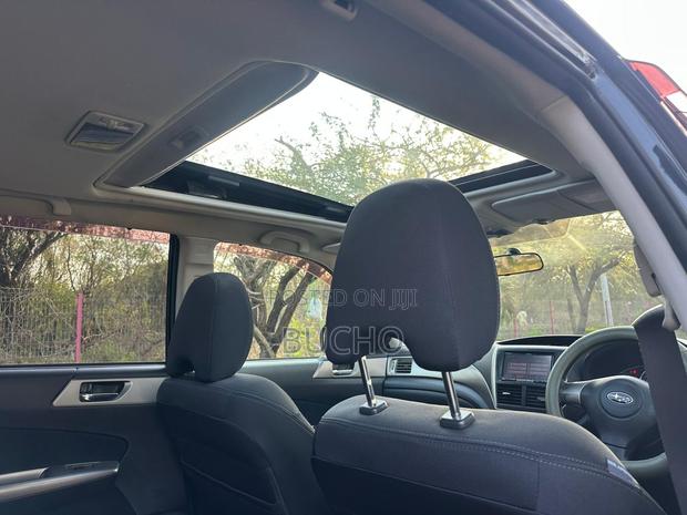 Subaru Forester 2010 Black