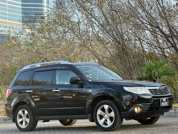 Subaru Forester 2010 Black
