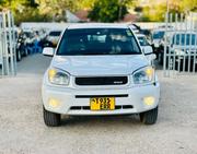 Toyota RAV4 2005 Pearl for sale