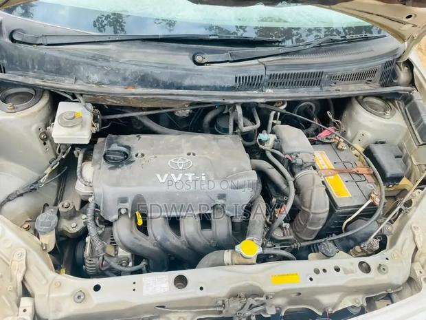 Toyota Raum 2005 Gray