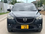 Mazda CX-5 2.2 Diesel FWD 2014 Matt Black for sale