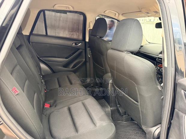 Mazda CX-5 2.2 Diesel FWD 2014 Matt Black