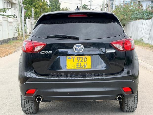 Mazda CX-5 2.2 Diesel FWD 2014 Matt Black