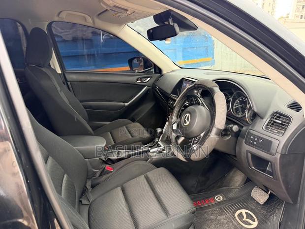 Mazda CX-5 2.2 Diesel FWD 2014 Matt Black