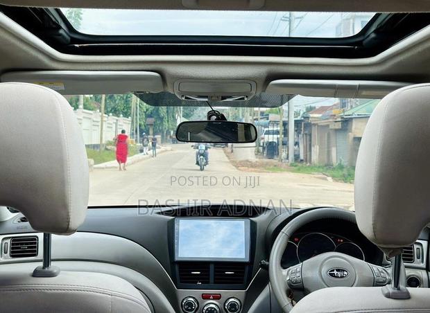 Subaru Forester 2010 Silver