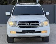 Toyota Land Cruiser 2012 Pearl for sale