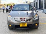 Nissan Dualis 2009 Gray for sale