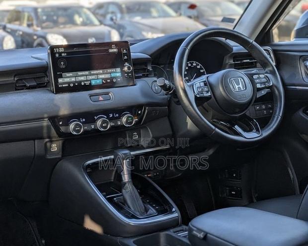 Honda Vezel 1.5 Hybrid 4WD 2021 Gray