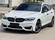 BMW 3 Series 2014 White for sale