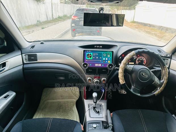 Subaru Forester 2010 Black